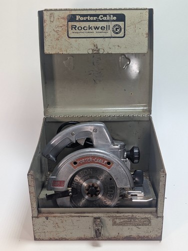 Vintage porter cable - vintage, 146b